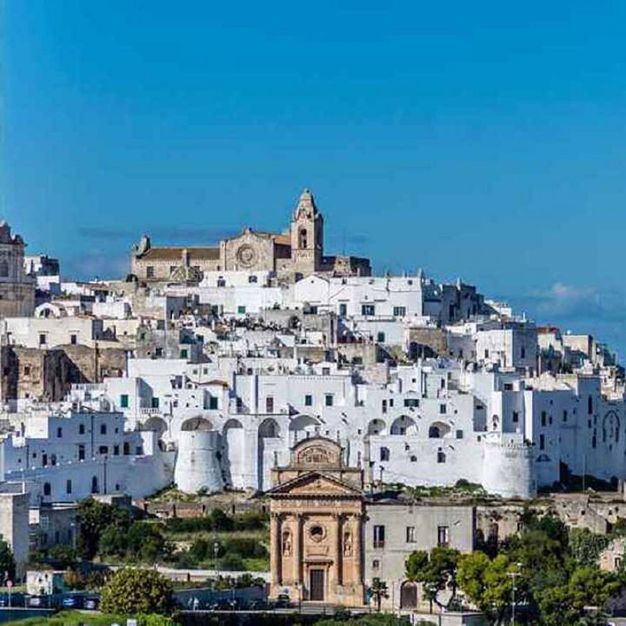 Ostuni - La città bianca