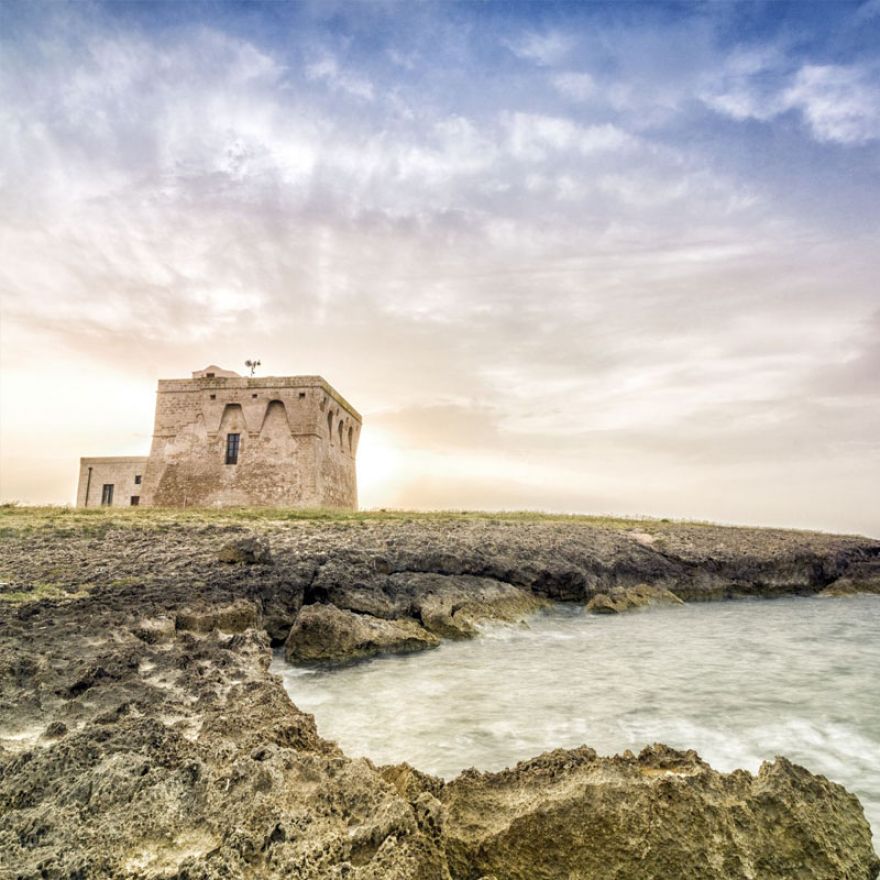 Riserva marina naturale Torre Guaceto