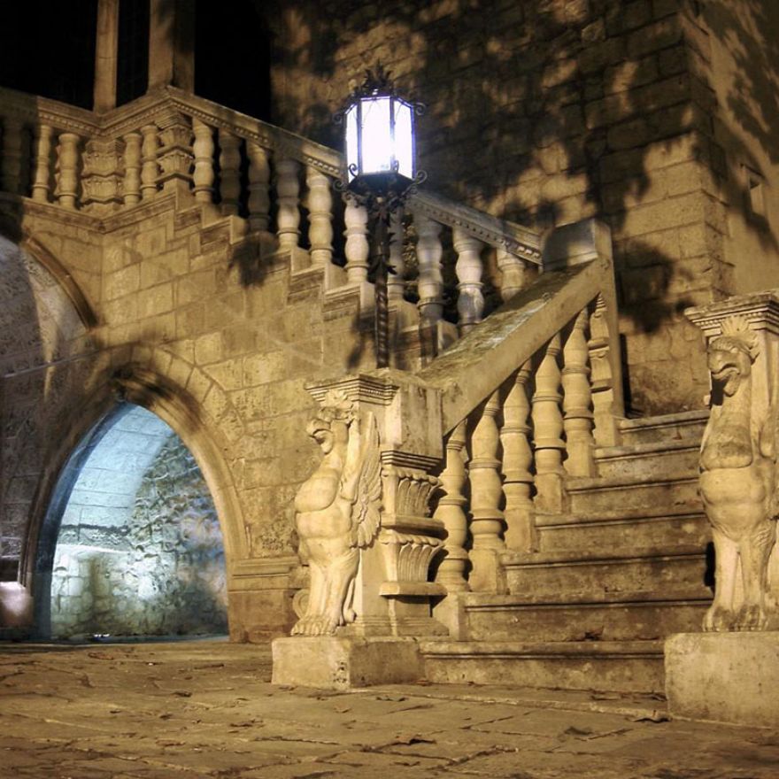 Castello Dentice di Frasso di Carovigno